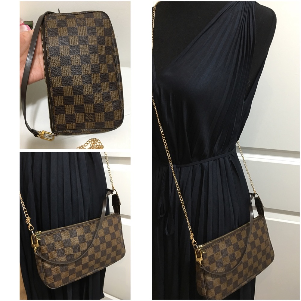 Louis Vuitton Pochette Accessories DE - Picture 6 of 8